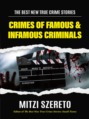 cover image of Crimes of Famous & Infamous Criminals
